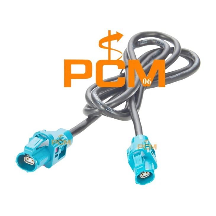 H-MTD Automotive Ethernet Cable For 100/1000BASE-T1 Media Converter