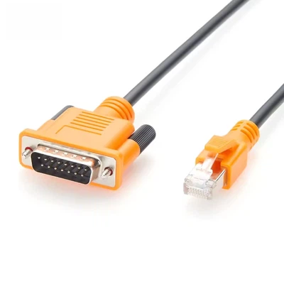 Кабел за Cisco рутер