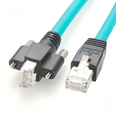 Cat6a cat8 ethernet кабел