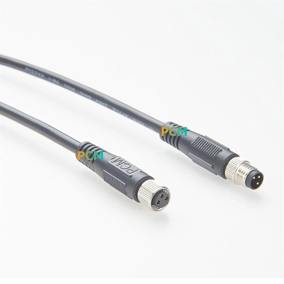 M8 3 Pin Sensor Extension Cable best