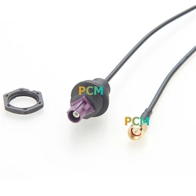 SMA към Violet Fakra D кабел RG174