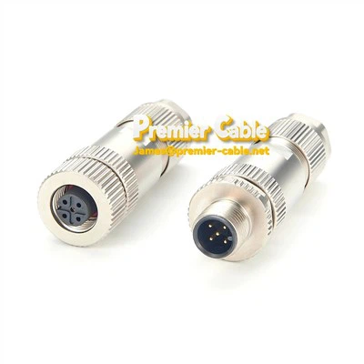 M12 Field Wireing Connector Код за сензорния адаптер ET200