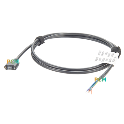 Teledyne dalsa genie nano i/o кабел