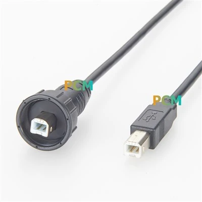 USB-A към USB-C кабел USB 3.1 IP67 Водоустойчив